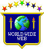 World Wide Web badge