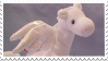Stamp of Magic the Ty Beanie Baby